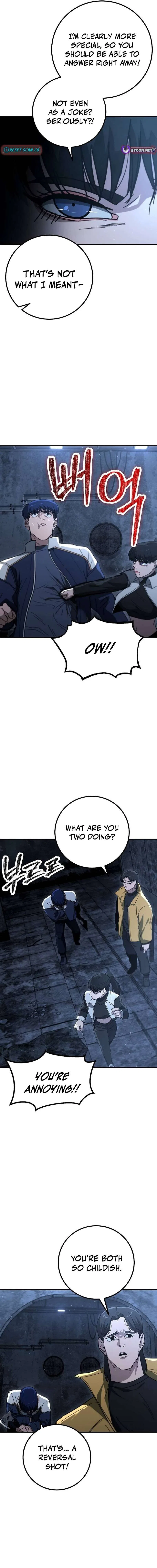 The Cleaners Agent Chapter 29 – Page 16