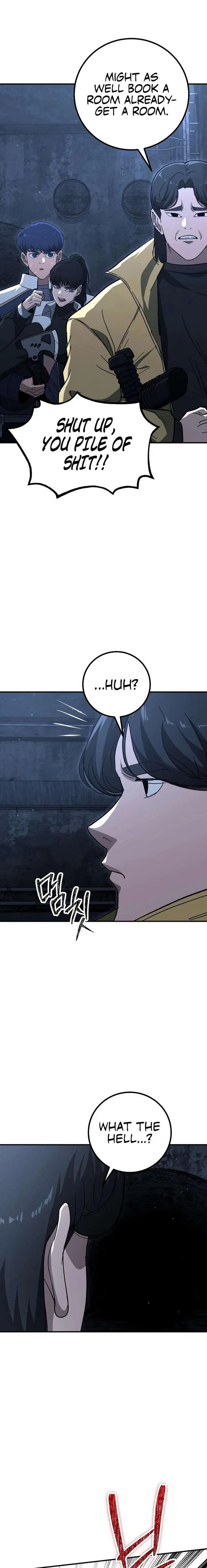 The Cleaners Agent Chapter 28 – Page 5