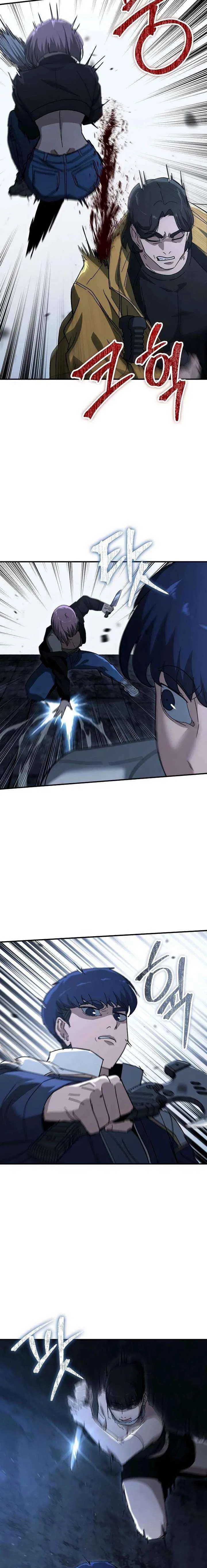 The Cleaners Agent Chapter 28 – Page 6