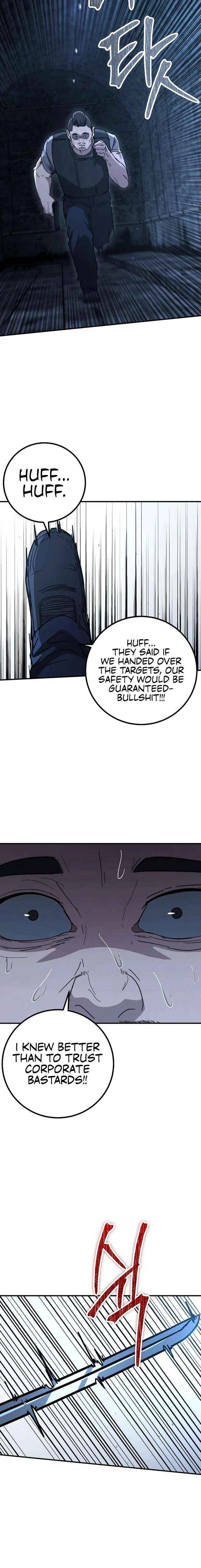 The Cleaners Agent Chapter 28 – Page 18