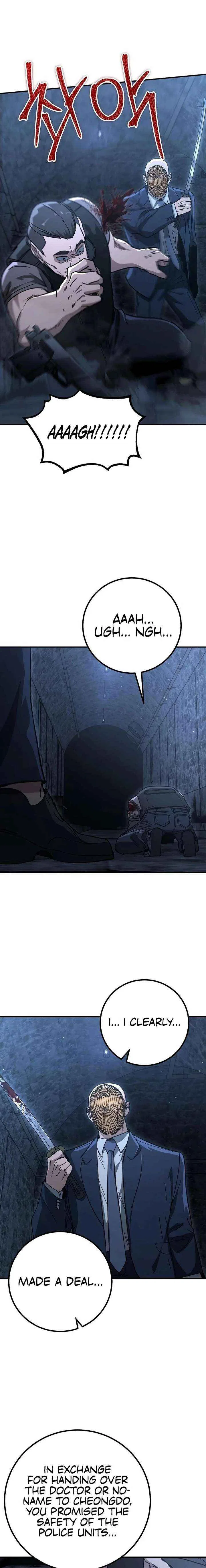 The Cleaners Agent Chapter 28 – Page 19