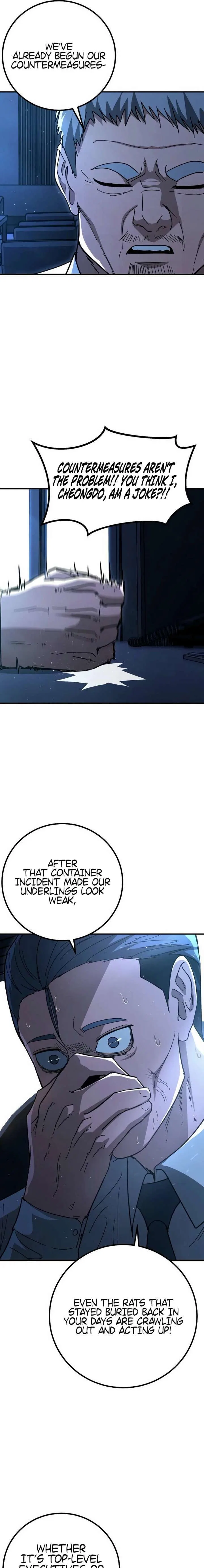 The Cleaners Agent Chapter 27 – Page 3
