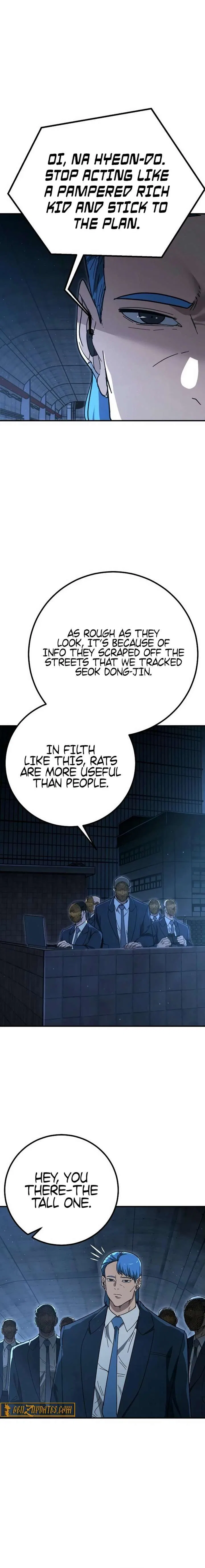 The Cleaners Agent Chapter 27 – Page 8