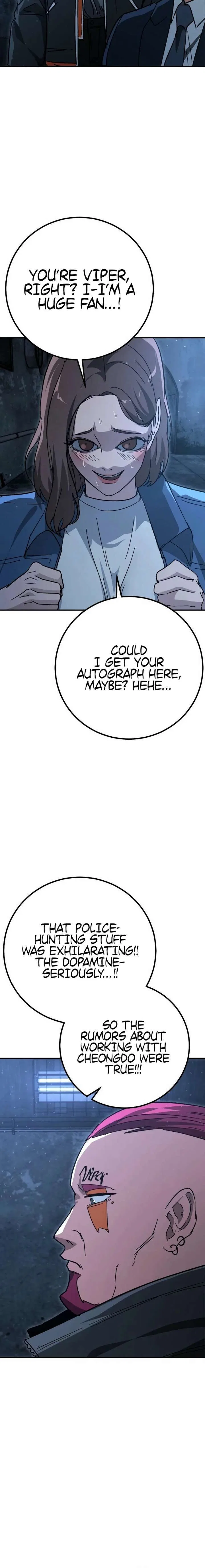 The Cleaners Agent Chapter 27 – Page 22