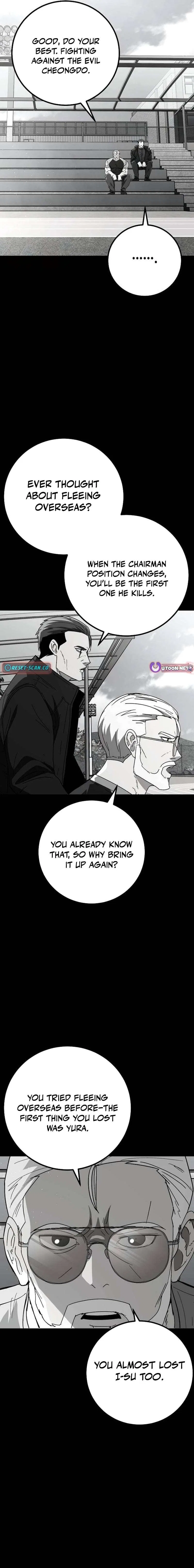 The Cleaners Agent Chapter 26 – Page 3