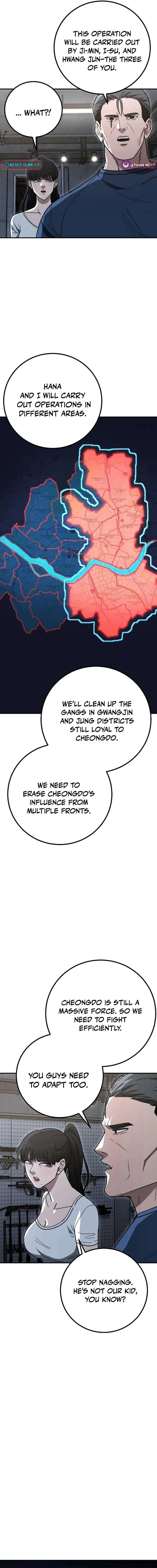 The Cleaners Agent Chapter 26 – Page 9