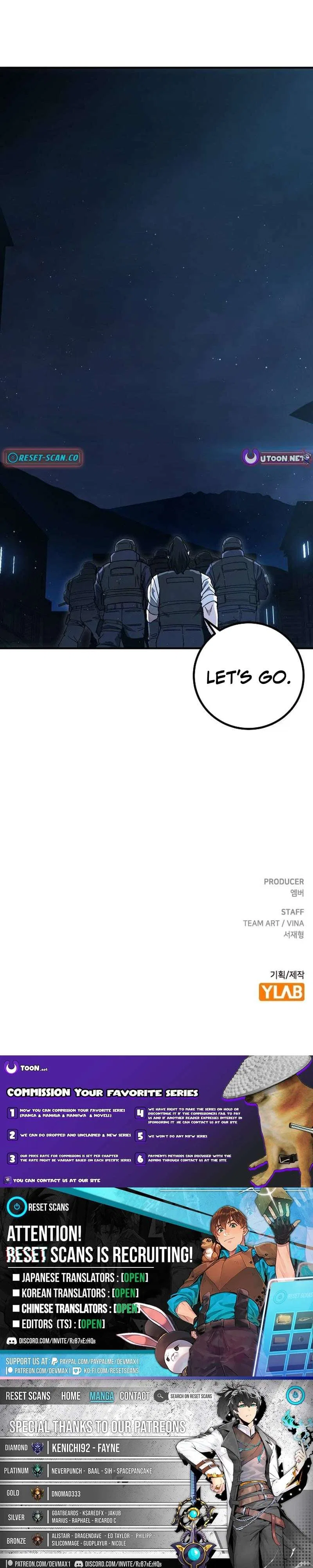 The Cleaners Agent Chapter 26 – Page 19