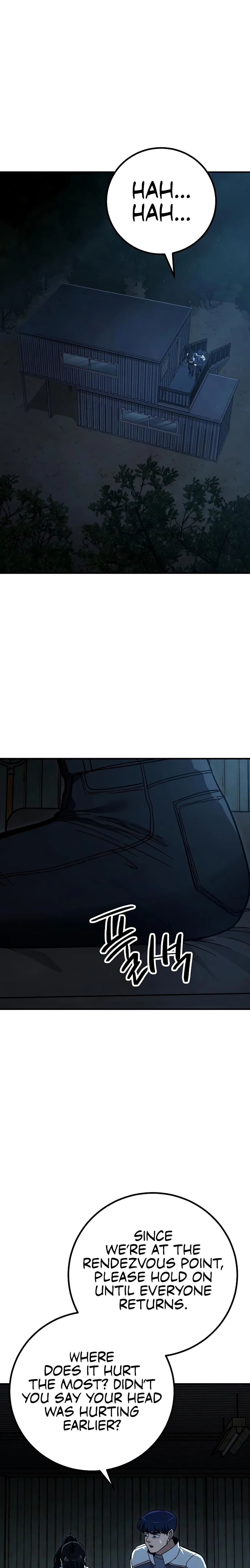 The Cleaners Agent Chapter 24 – Page 7