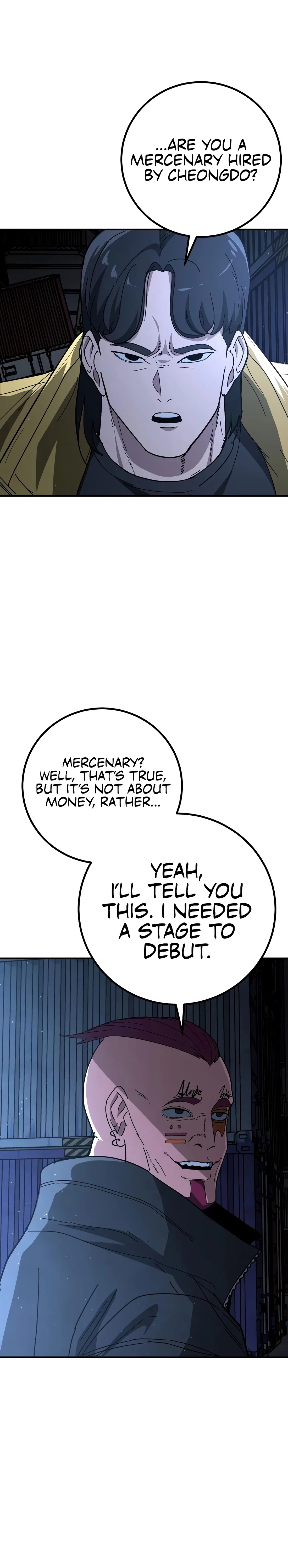 The Cleaners Agent Chapter 24 – Page 18