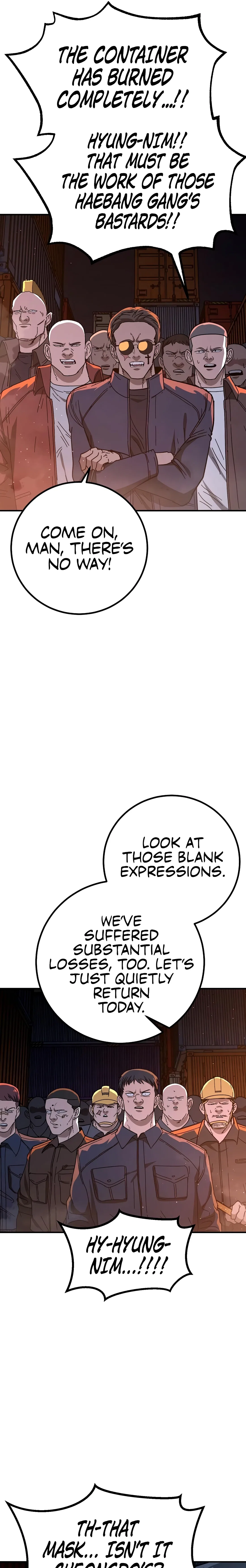 The Cleaners Agent Chapter 24 – Page 23