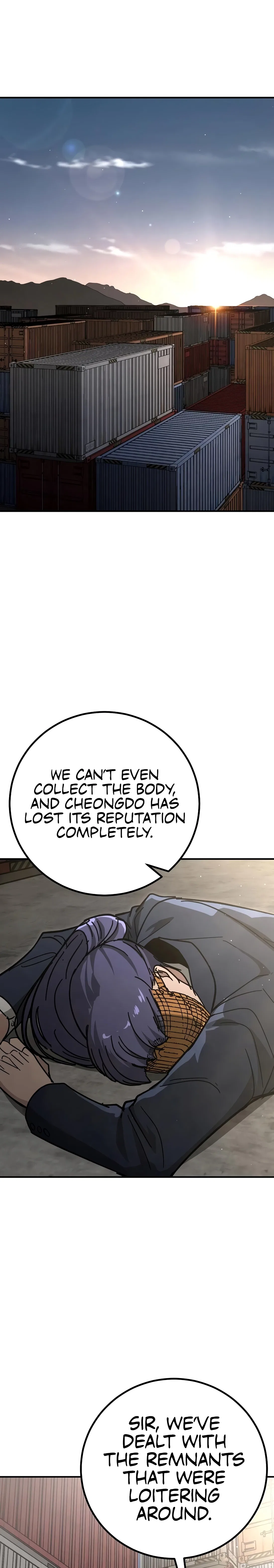 The Cleaners Agent Chapter 24 – Page 25