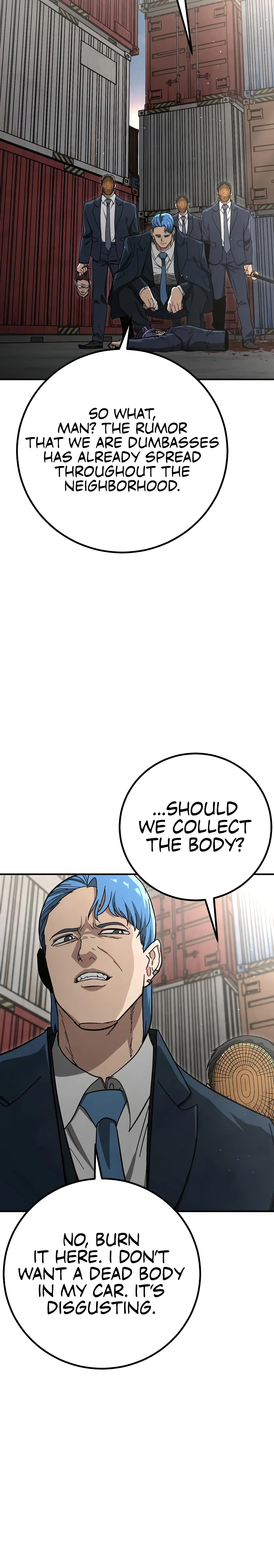 The Cleaners Agent Chapter 24 – Page 26