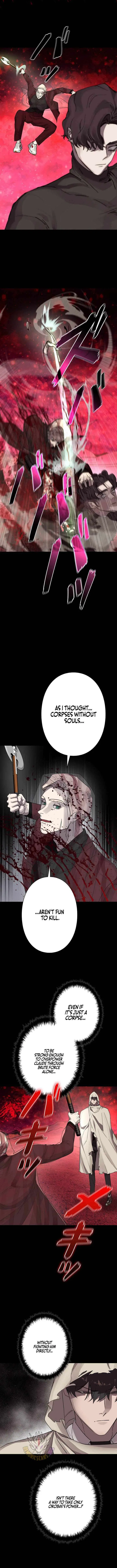 The Devil’s Advocate: Judge of Hell Chapter 36 – Page 5