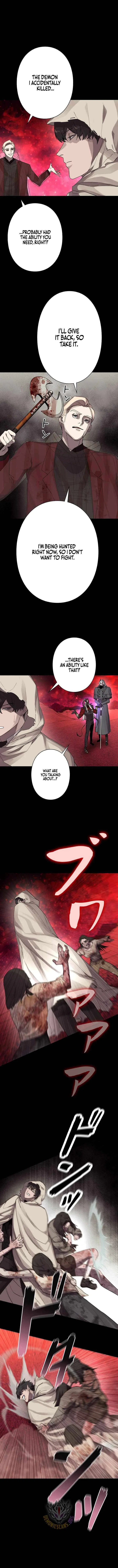 The Devil’s Advocate: Judge of Hell Chapter 36 – Page 7
