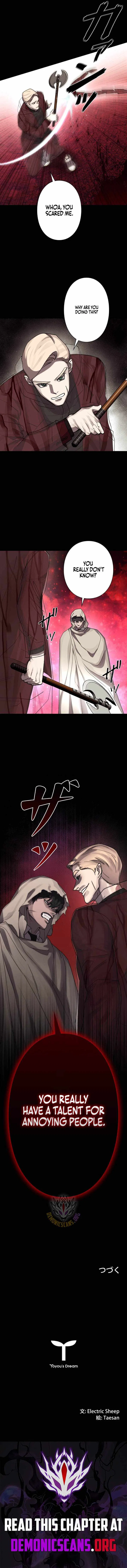 The Devil’s Advocate: Judge of Hell Chapter 35 – Page 11