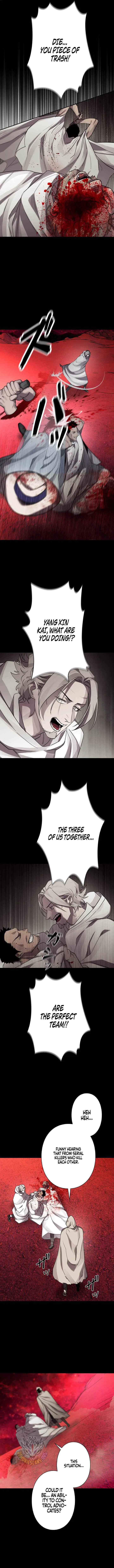 The Devil’s Advocate: Judge of Hell Chapter 34 – Page 10