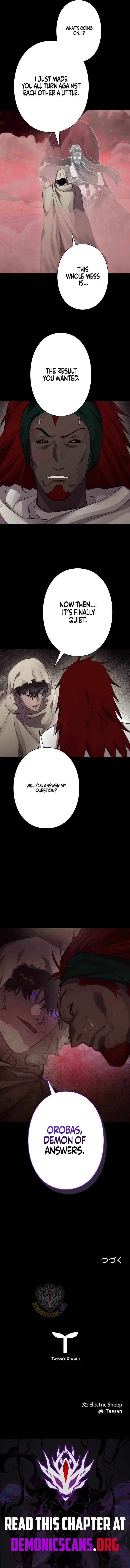 The Devil’s Advocate: Judge of Hell Chapter 34 – Page 12