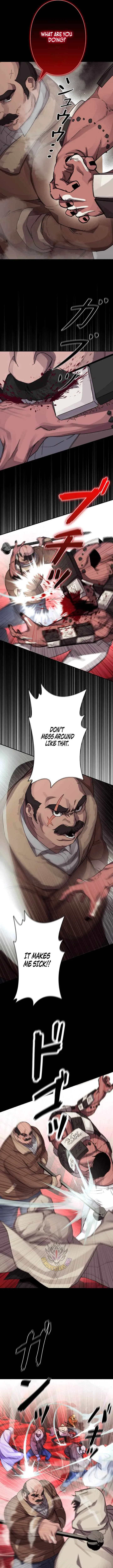 The Devil’s Advocate: Judge of Hell Chapter 33 – Page 2