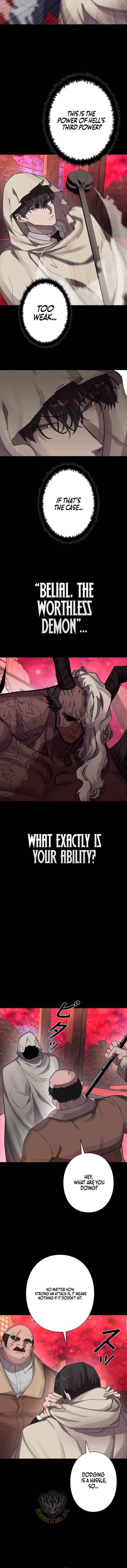 The Devil’s Advocate: Judge of Hell Chapter 33 – Page 3