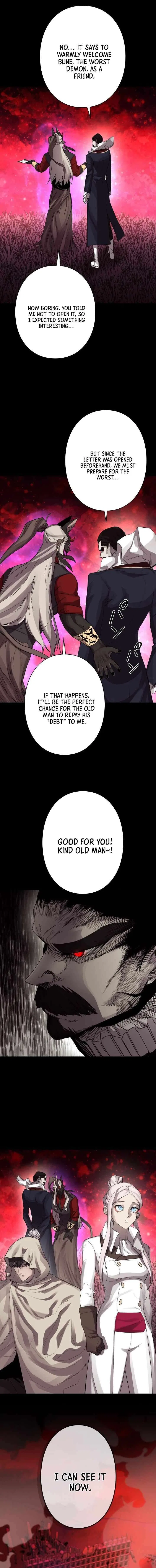 The Devil’s Advocate: Judge of Hell Chapter 32 – Page 3