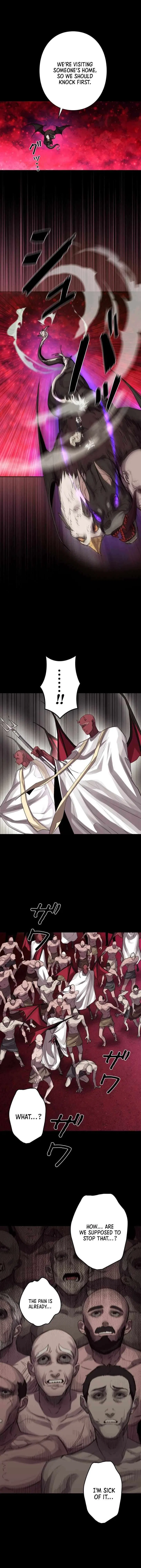 The Devil’s Advocate: Judge of Hell Chapter 32 – Page 6