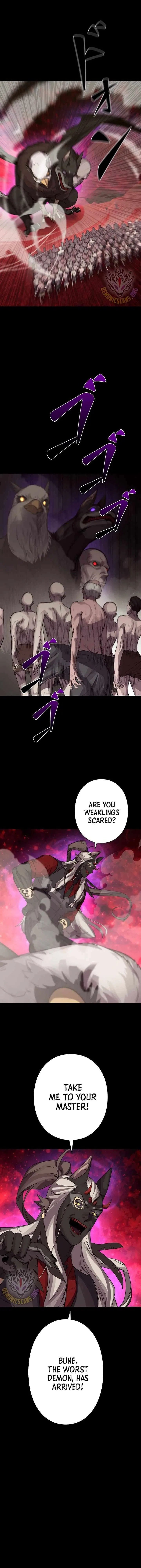 The Devil’s Advocate: Judge of Hell Chapter 32 – Page 7