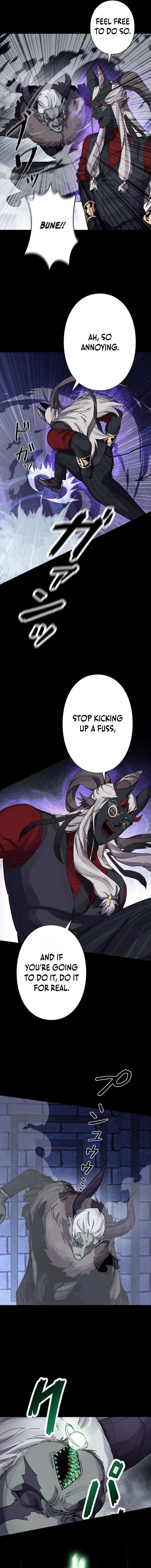 The Devil’s Advocate: Judge of Hell Chapter 27 – Page 4