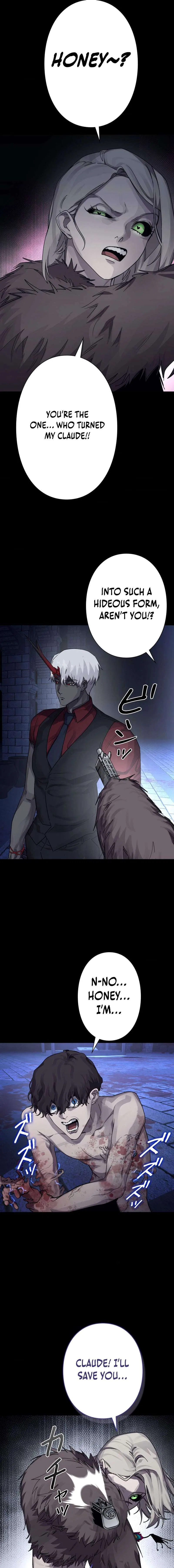 The Devil’s Advocate: Judge of Hell Chapter 26 – Page 2