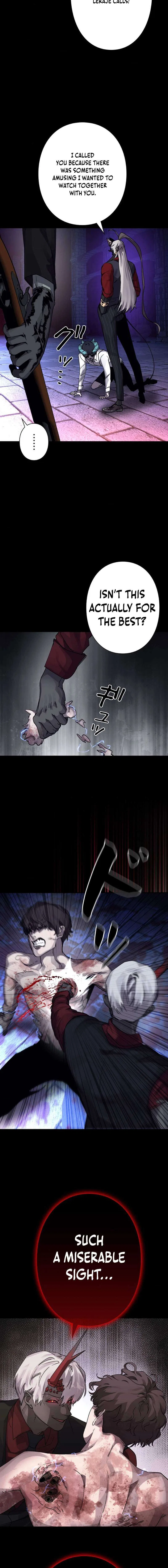 The Devil’s Advocate: Judge of Hell Chapter 26 – Page 5