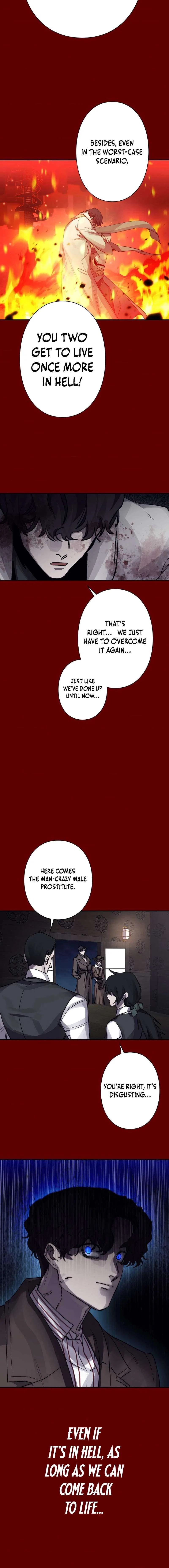 The Devil’s Advocate: Judge of Hell Chapter 26 – Page 15