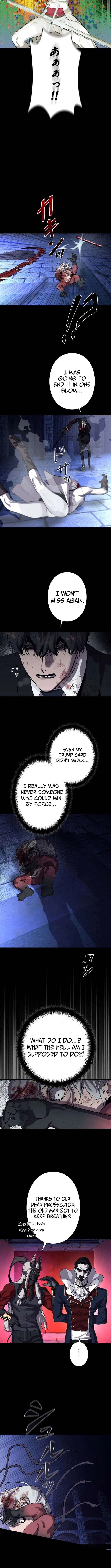 The Devil’s Advocate: Judge of Hell Chapter 21 – Page 6
