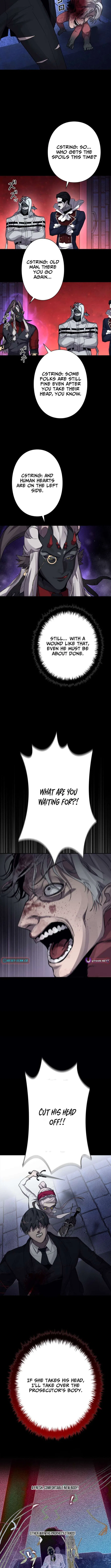 The Devil’s Advocate: Judge of Hell Chapter 20 – Page 12