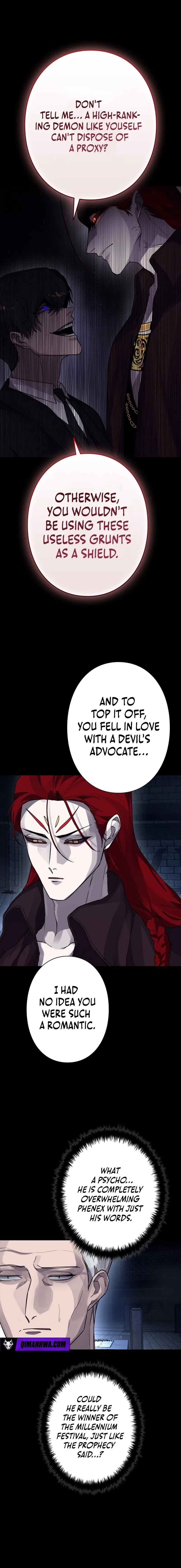 The Devil’s Advocate: Judge of Hell Chapter 19 – Page 5