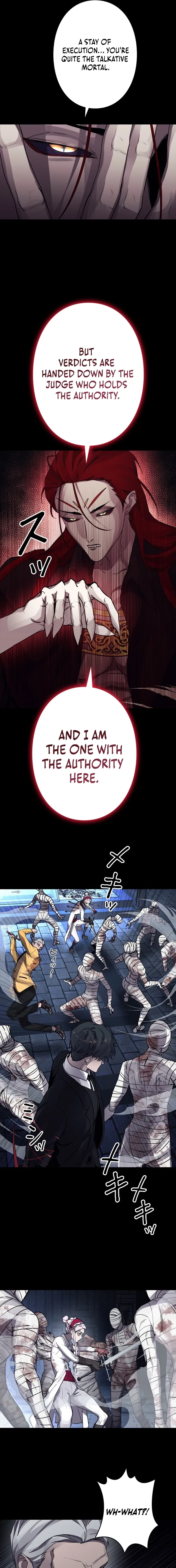 The Devil’s Advocate: Judge of Hell Chapter 19 – Page 9