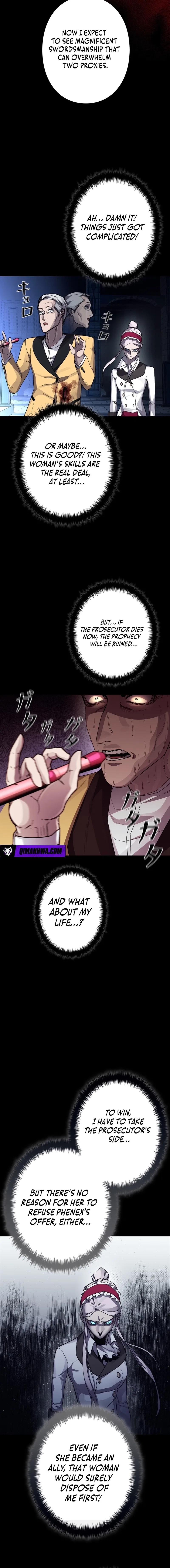 The Devil’s Advocate: Judge of Hell Chapter 19 – Page 12