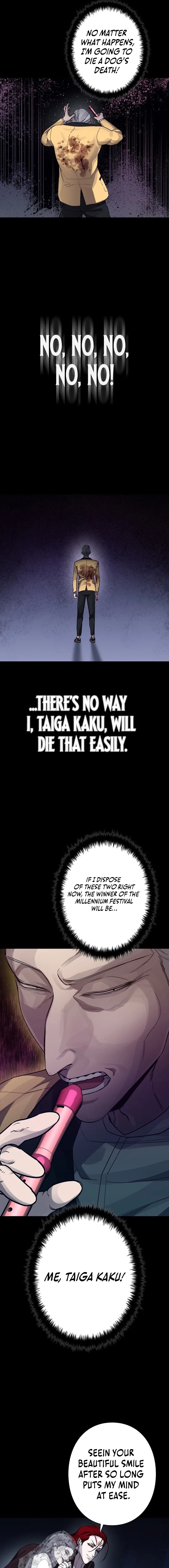 The Devil’s Advocate: Judge of Hell Chapter 19 – Page 13