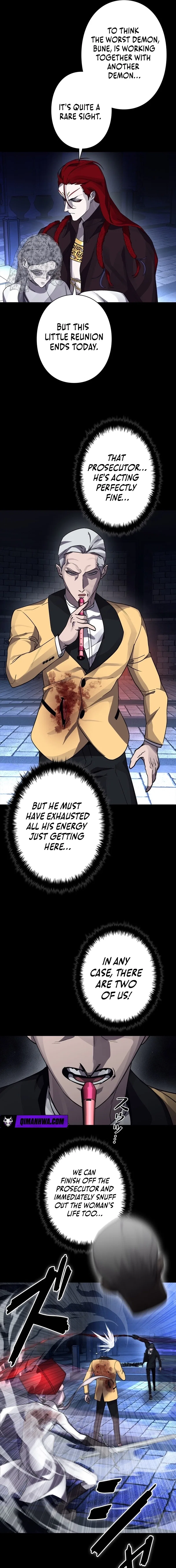 The Devil’s Advocate: Judge of Hell Chapter 19 – Page 15