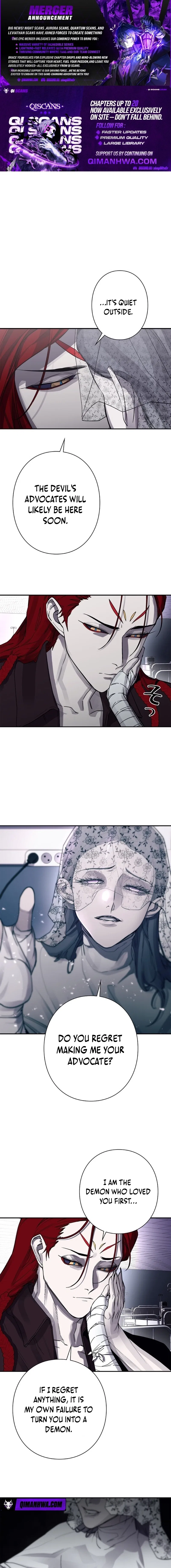 The Devil’s Advocate: Judge of Hell Chapter 18 – Page 1