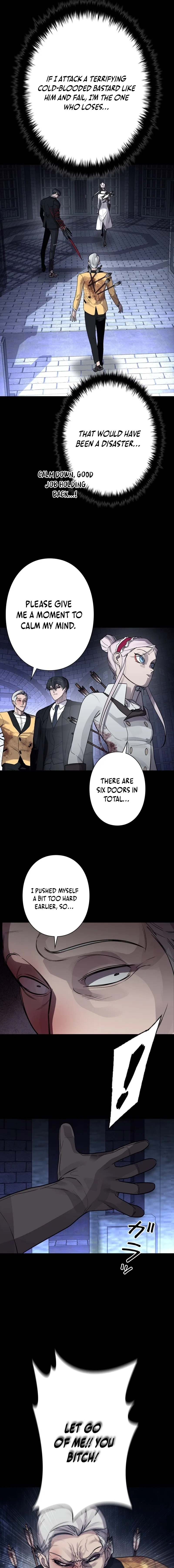 The Devil’s Advocate: Judge of Hell Chapter 18 – Page 5