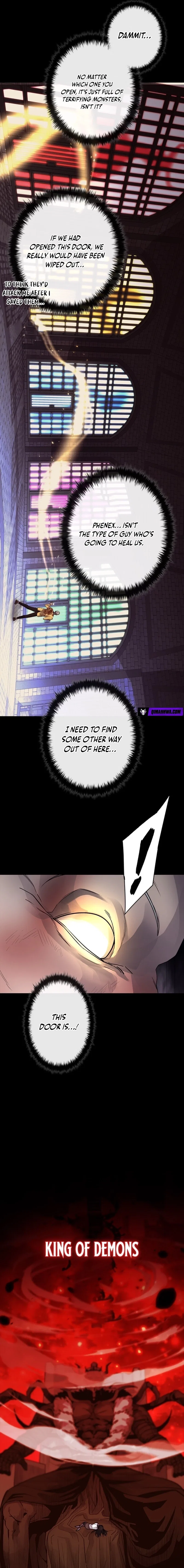 The Devil’s Advocate: Judge of Hell Chapter 18 – Page 9
