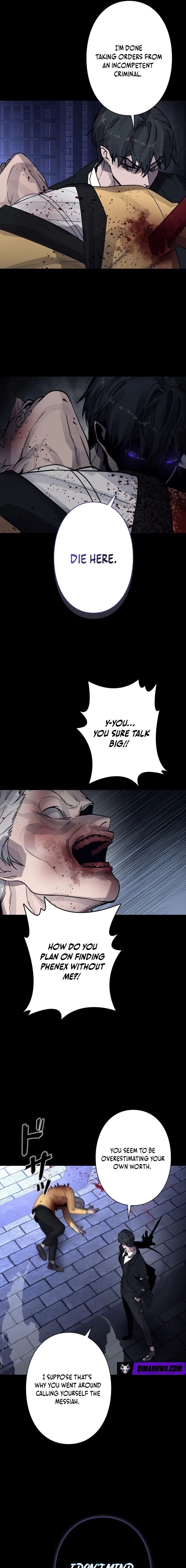 The Devil’s Advocate: Judge of Hell Chapter 18 – Page 11