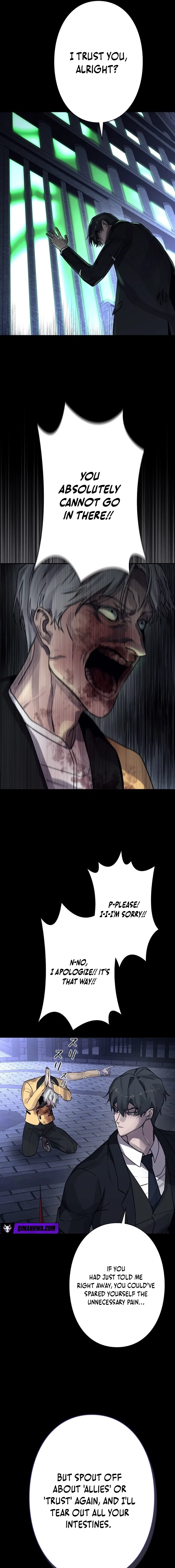 The Devil’s Advocate: Judge of Hell Chapter 18 – Page 13