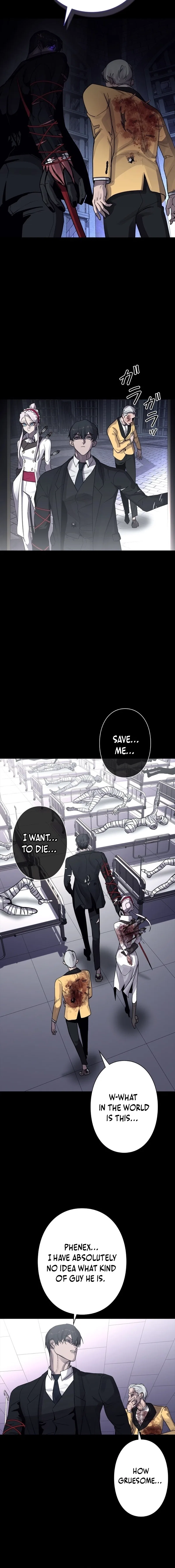 The Devil’s Advocate: Judge of Hell Chapter 18 – Page 14