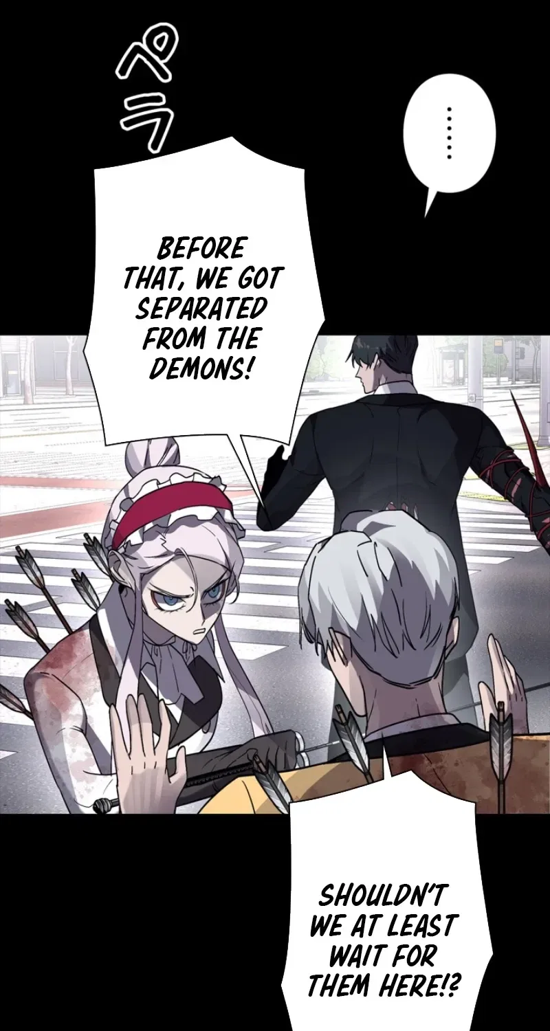 The Devil’s Advocate: Judge of Hell Chapter 17 – Page 13