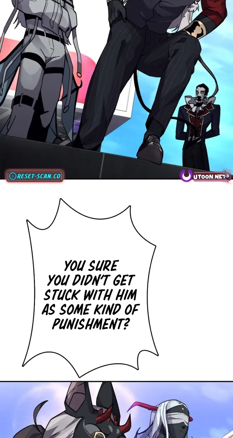 The Devil’s Advocate: Judge of Hell Chapter 17 – Page 32