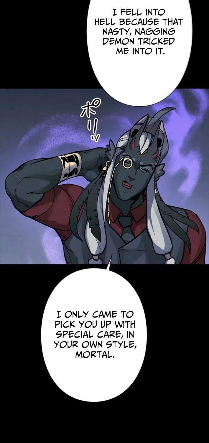 The Devil’s Advocate: Judge of Hell Chapter 13 – Page 63