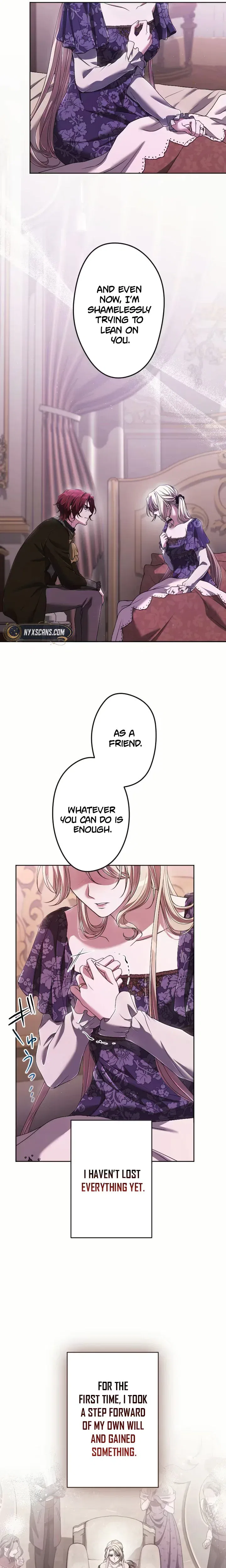 My Fifth Political Marriage Is With the Man Who Hates Me Chapter 48 – Page 6