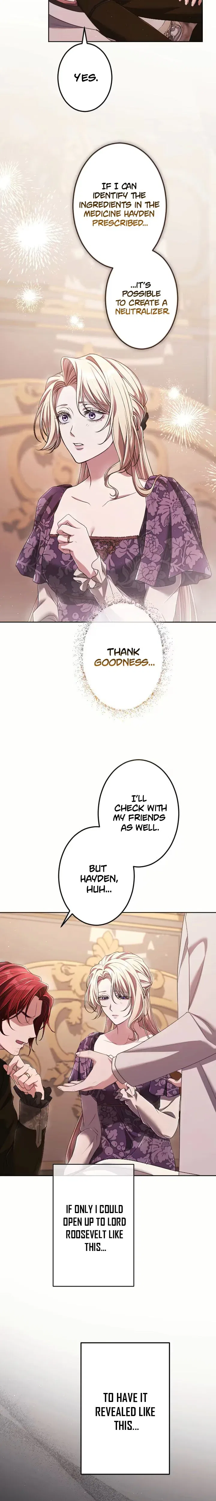 My Fifth Political Marriage Is With the Man Who Hates Me Chapter 48 – Page 10
