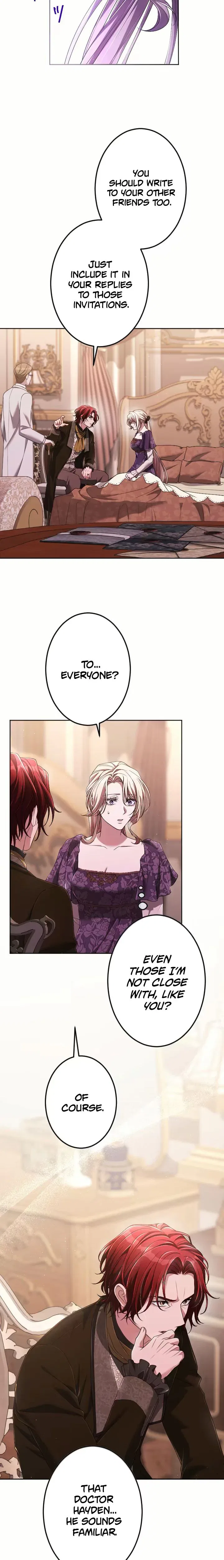 My Fifth Political Marriage Is With the Man Who Hates Me Chapter 48 – Page 13