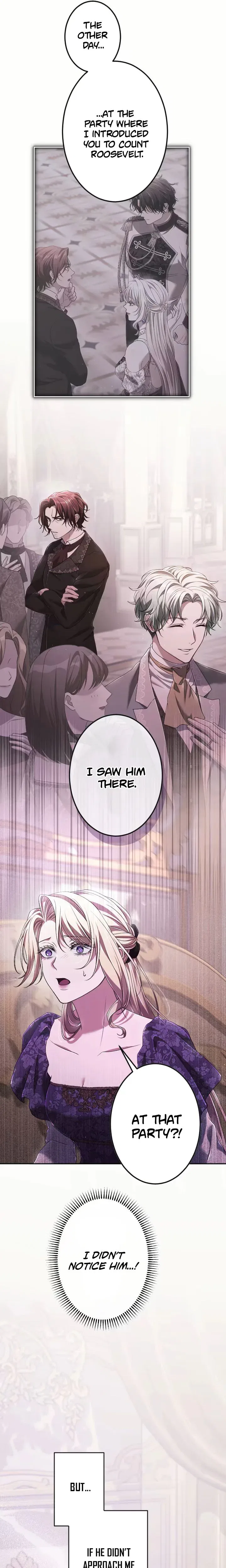 My Fifth Political Marriage Is With the Man Who Hates Me Chapter 48 – Page 15